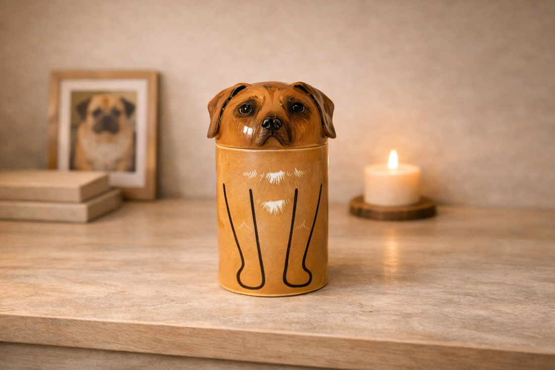 Personalized Memorials for Loyal Companions