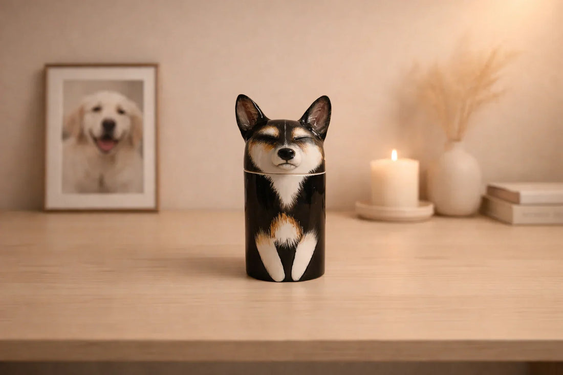 Custom Dog Urns: Personalized Memorials for Loyal Companions