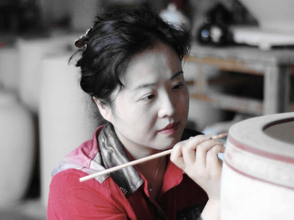 Liu Xiaoyu Blending Eastern and Western Ceramics