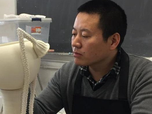 Zhao Lantao Ceramic Masterpiece