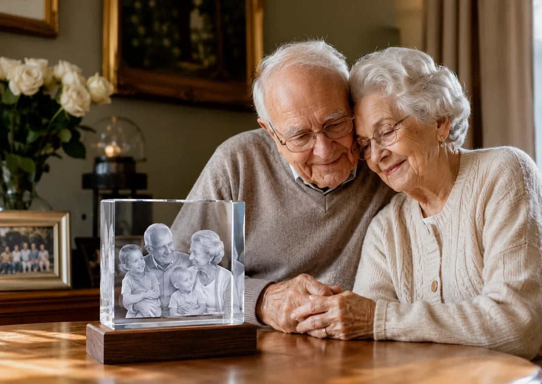 How to Remember Grandparents Who Passed Away: Meaningful Memorial Ideas to Keep Their Love Close