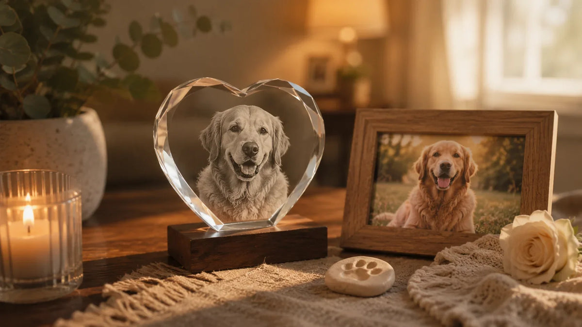 How to Memorialize a Beloved Pet: Meaningful Ways to Keep Their Memory Close