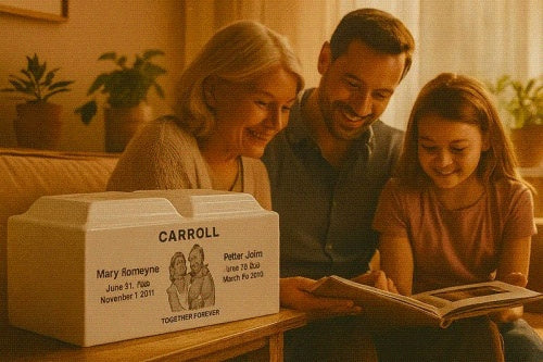 Personalized Memorials Created With Care