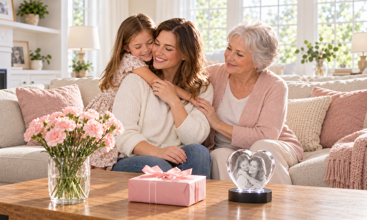 Personalized Mother’s Day Gifts