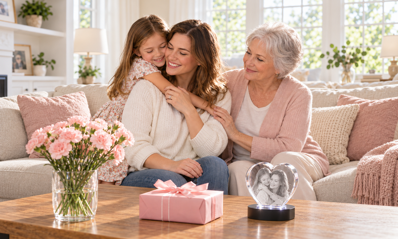 Personalized Mother’s Day Gifts