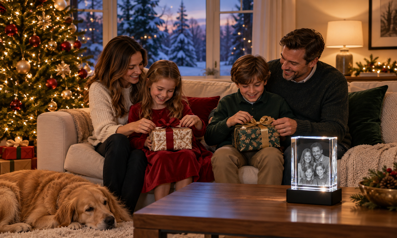 Personalized Christmas Gifts