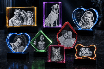 Personalized Keepsakes For Life's Most Meaningful Moments