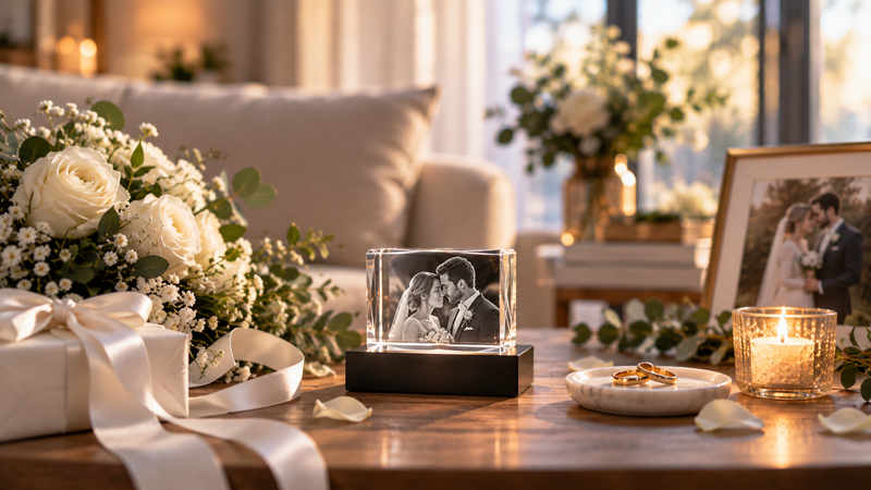 Personalized Wedding Gifts