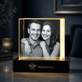 Memirova Faceted Crystal Memorial Keepsake - Memirova