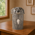 Personalized Dog Cremation Urn Capture the Eyes You Recognized Instantly