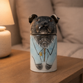 Dog Urn from Photo Reflect Their One-of-a-Kind Personality and Character