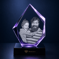 Memirova Father's Day Prestige Crystal Award-Memirova