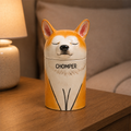 Custom Dog Memorial Urn Capture the Smile That Made Them Unforgettable