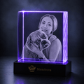 Memirova Rainbow Bridge Faceted Memory Crystal-Memirova