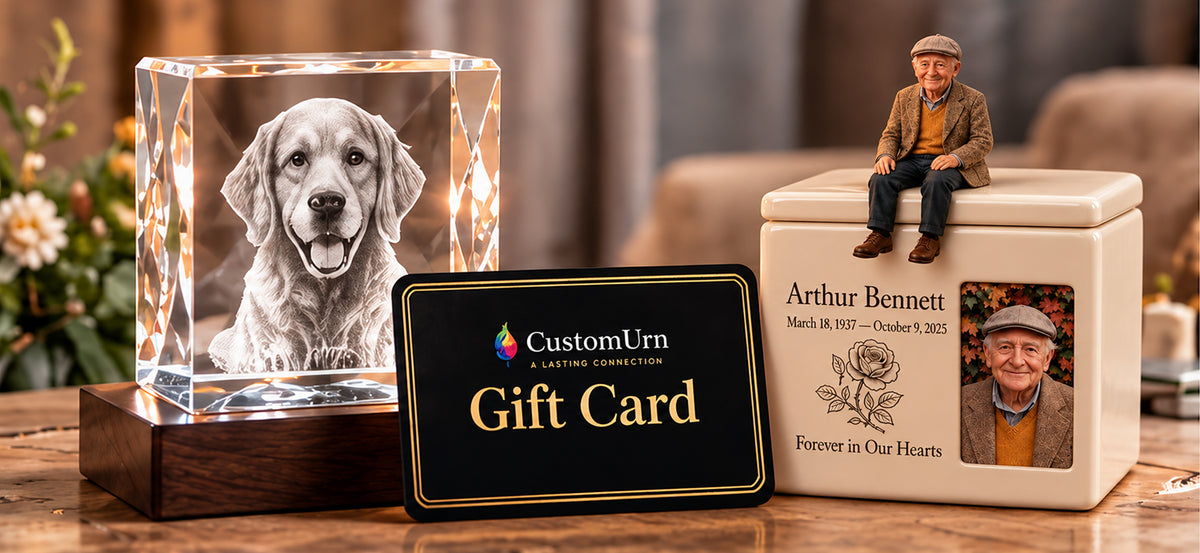 Use It on Personalized Keepsakes