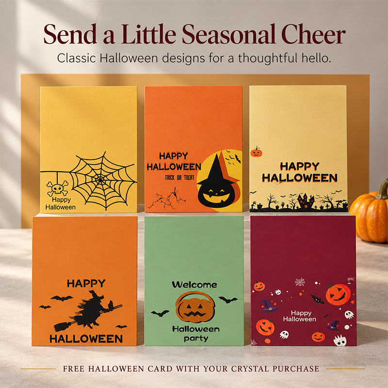 Halloween Greeting Cards