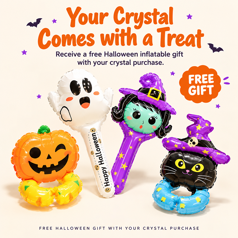 Halloween Inflatable Wristbands & Balloon Wands