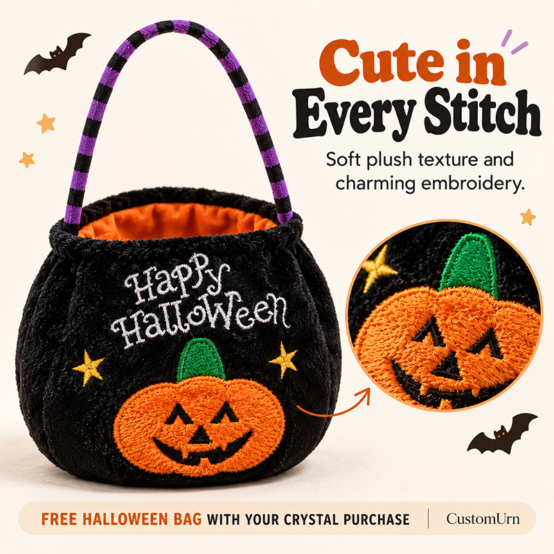 Halloween Trick-or-Treat Candy Bags
