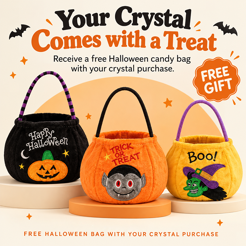 Halloween Trick-or-Treat Candy Bags