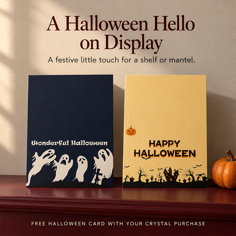 Halloween Greeting Cards