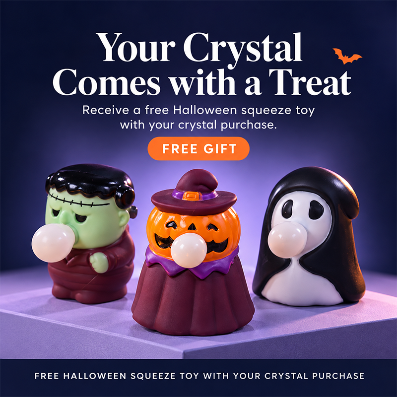 Halloween Bubble Squeeze Toys