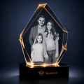 Memirova Legacy of Love Prestige Anniversary Crystal-Memirova