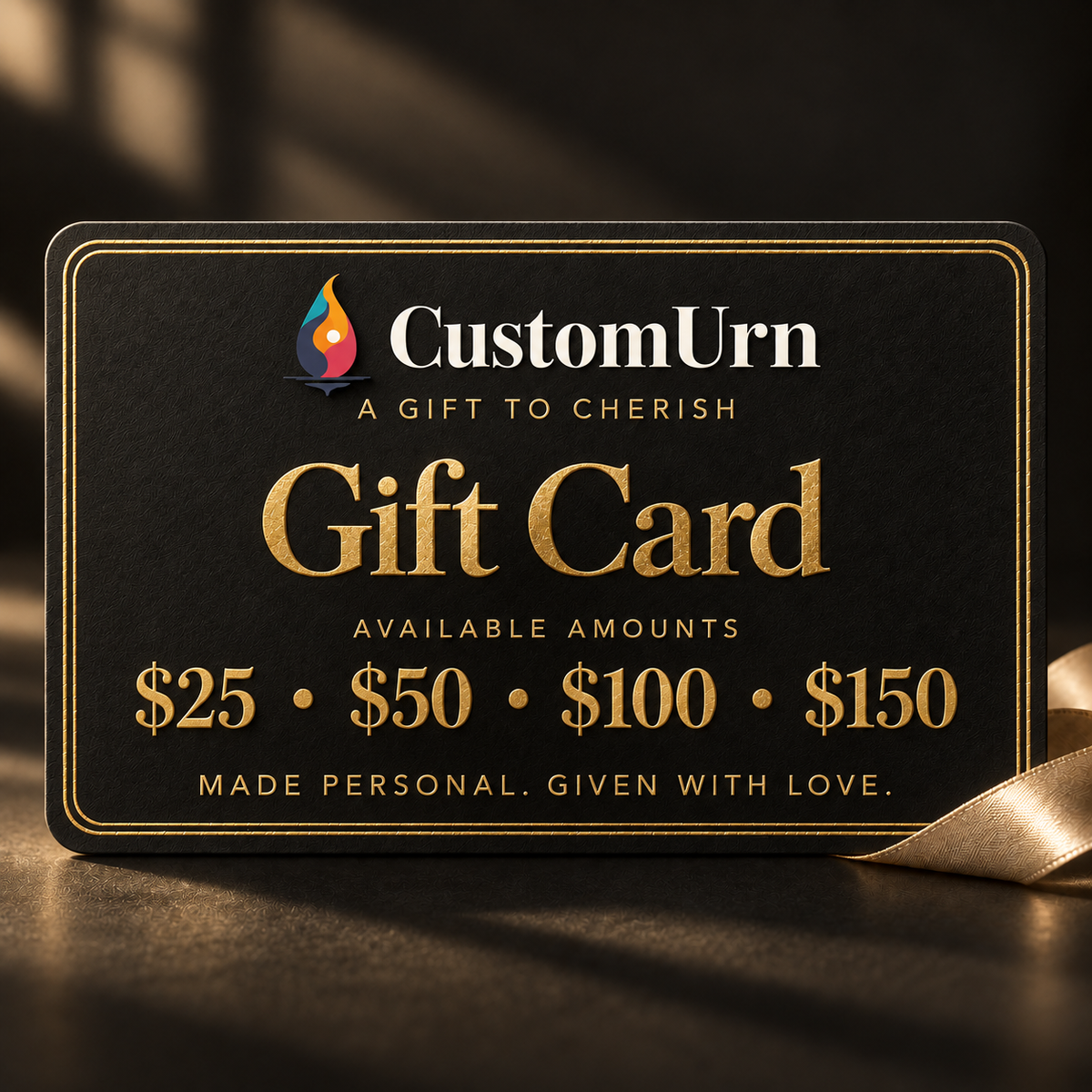 Customurn Gift Card