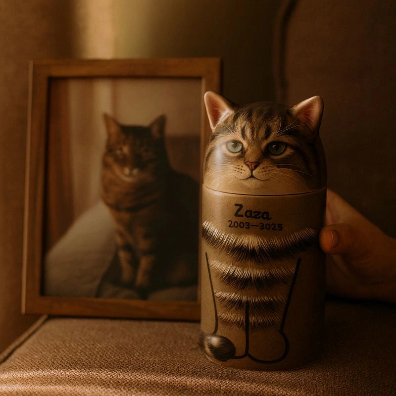 Artisan Craftsmanship in Handmade Pet Urns