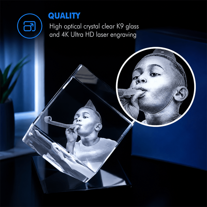 Memirova Through Every Chapter Faceted Crystal Quality Detail - Memirova