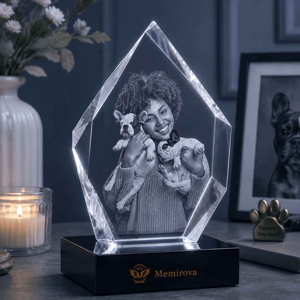 Grand Romance Prestige Crystal-Memirova